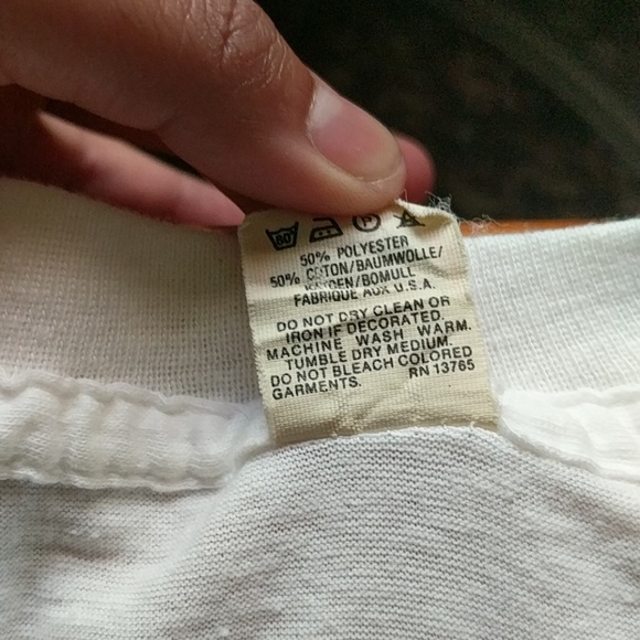 Original Live Aid T Shirt (large) - Picture 6 of 6